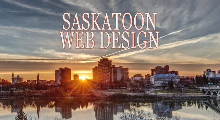 Saskatoon Website Design Service.