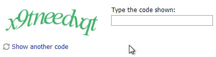 CAPTCHA? No Thank You Says Google